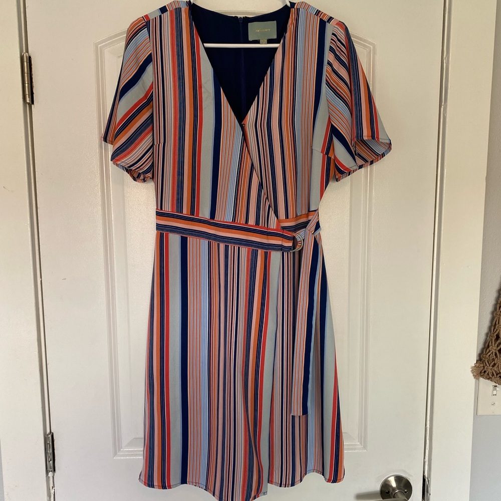 NEED TO SELL ASAP!!! Dillards dress. Size 8. Loved this dress.